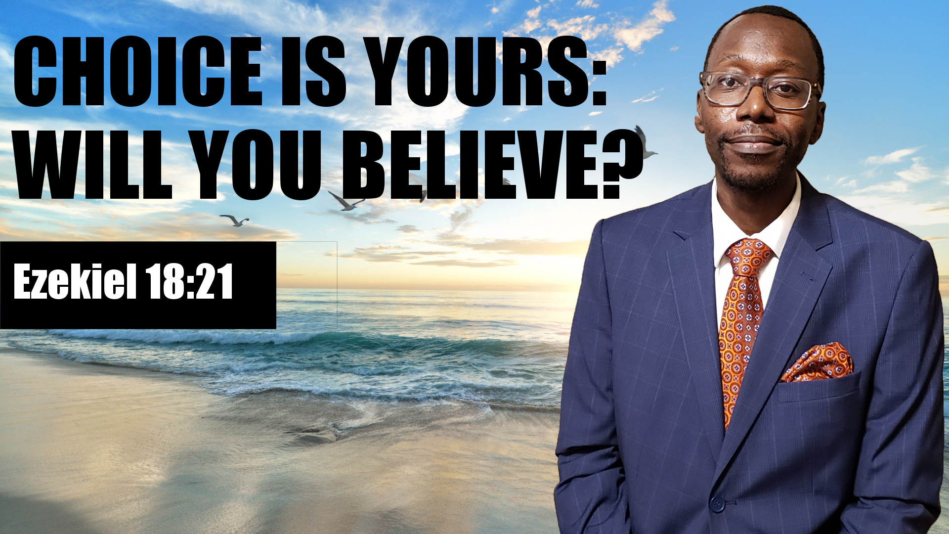 Will You Believe Banner