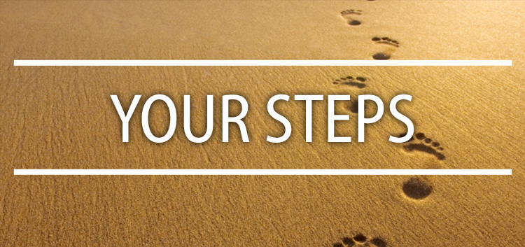 Are Your Steps In Order