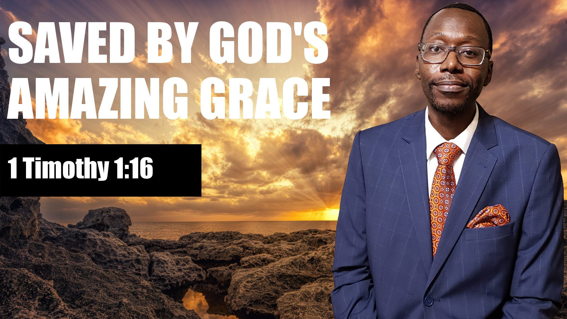God's Amazing Grace Banner Image
