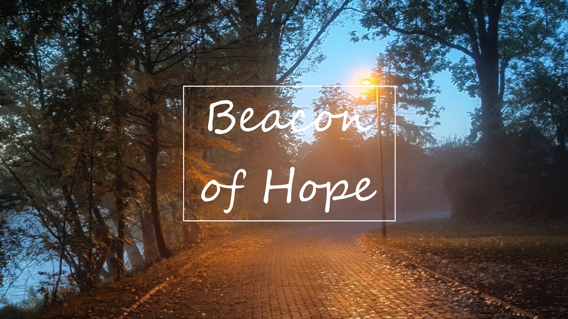 Beacon of Hope Banner