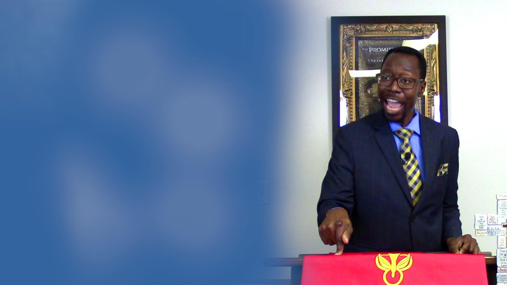 Esau and Jacob: The Lesson We Can Learn from Esau | Rev. Leo H. McCrary II