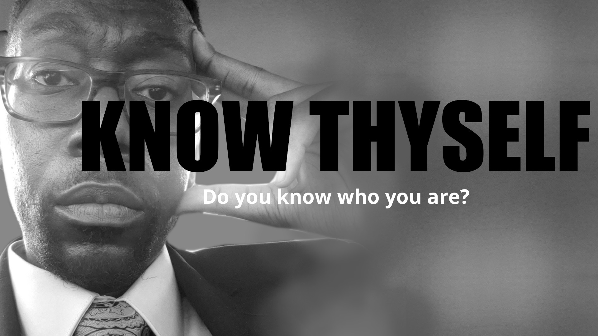 Know Thyself Series Banner