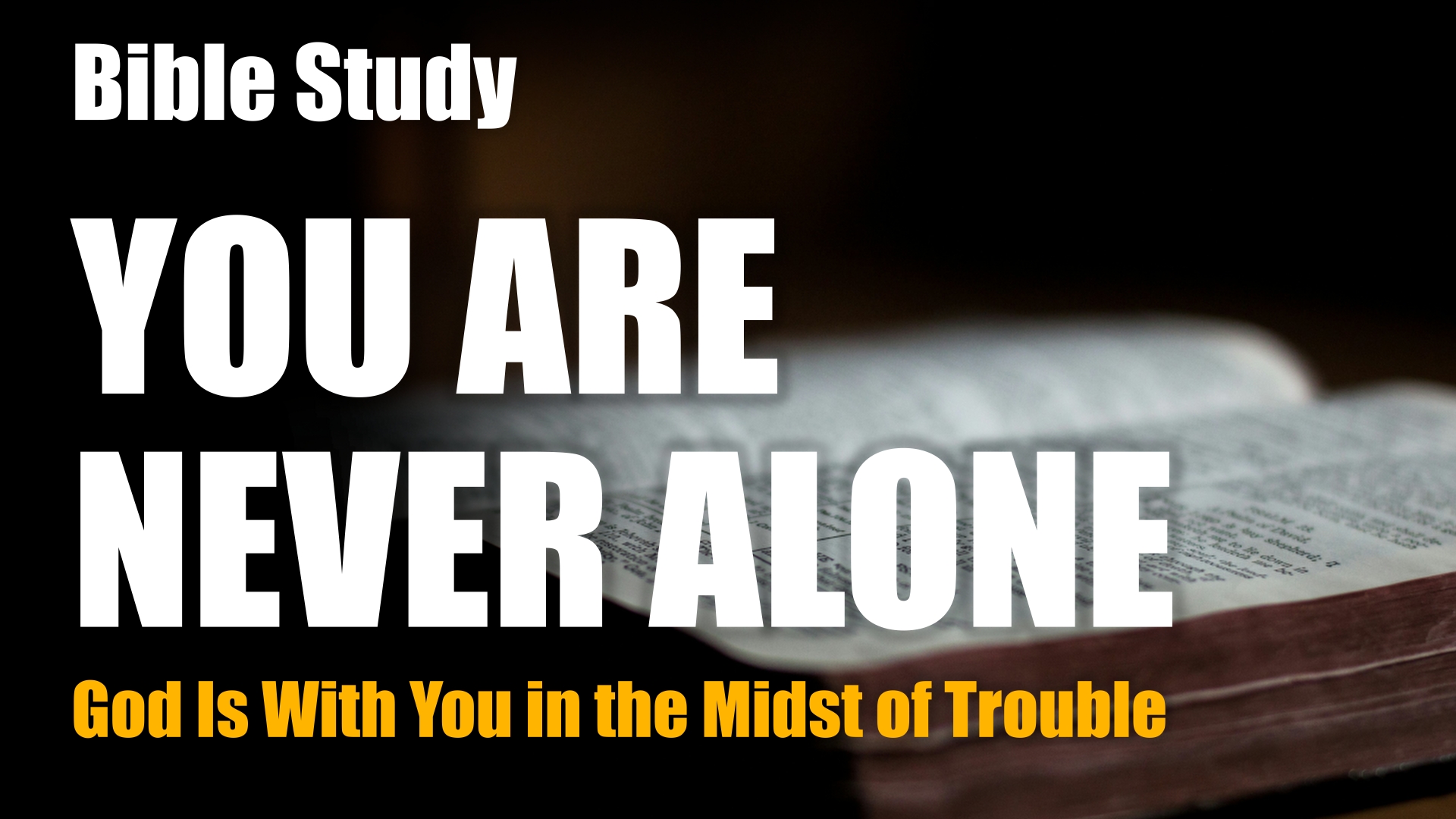 Matthew 10 Study Banner