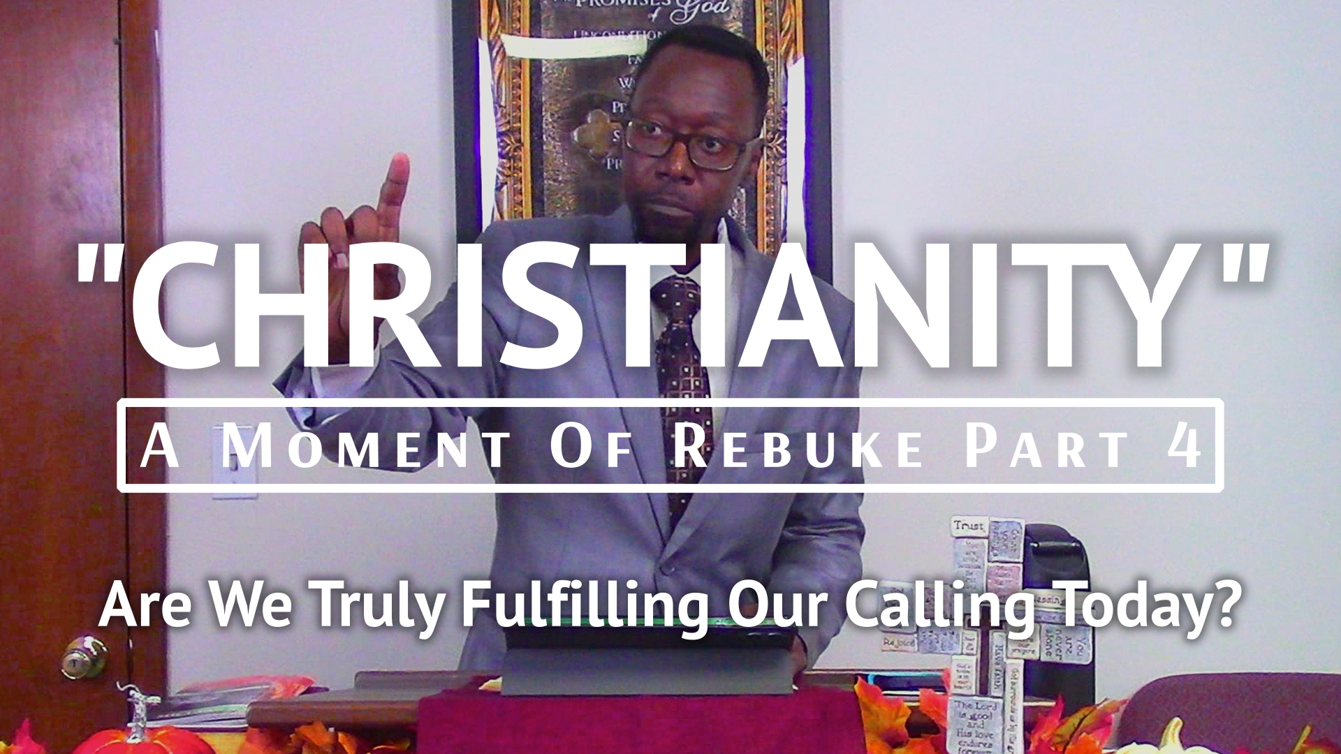 Unlock Your Full Potential Sermon Banner