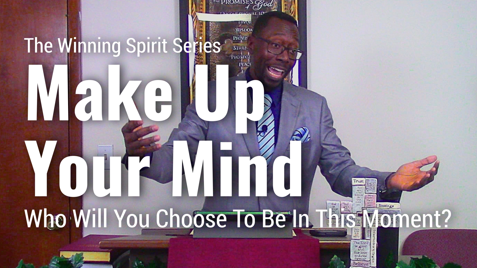 Choose your spiritual path banner