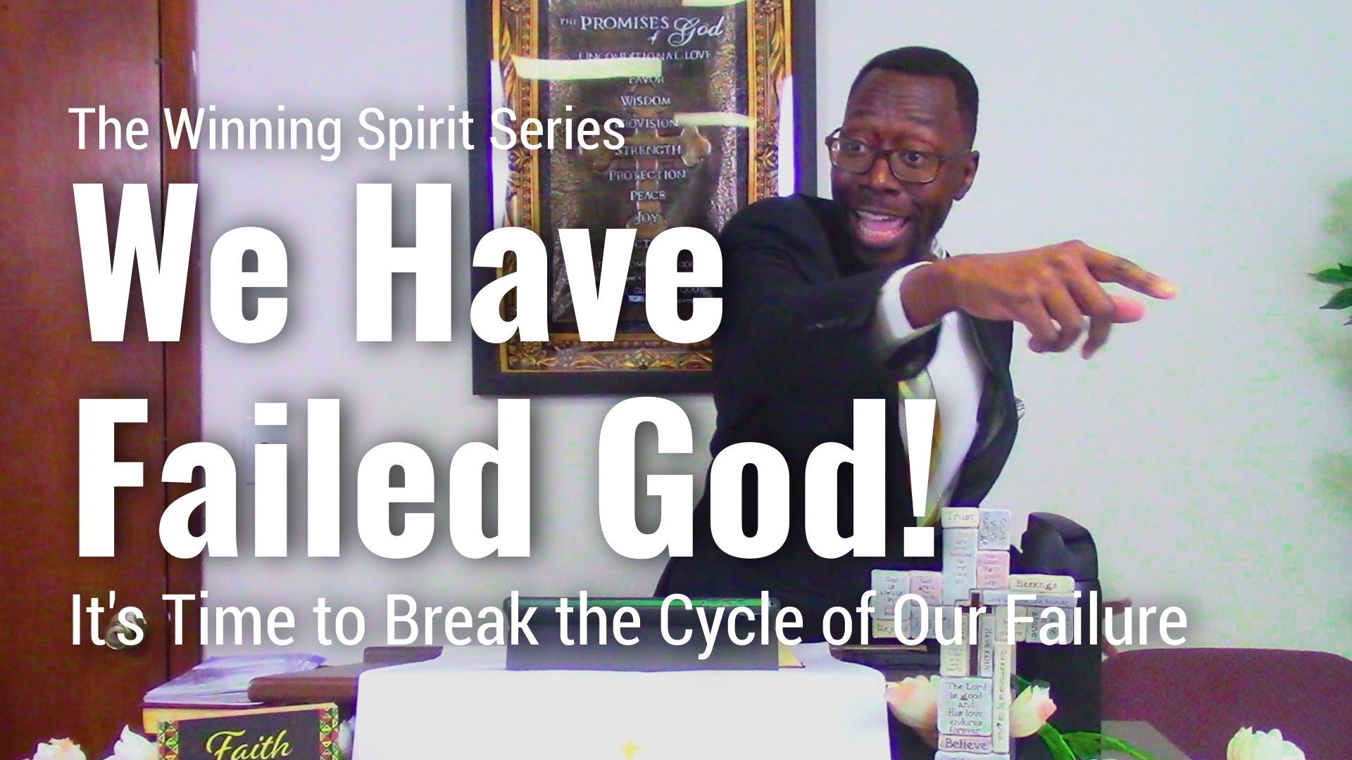 Cycle of Failure Banner