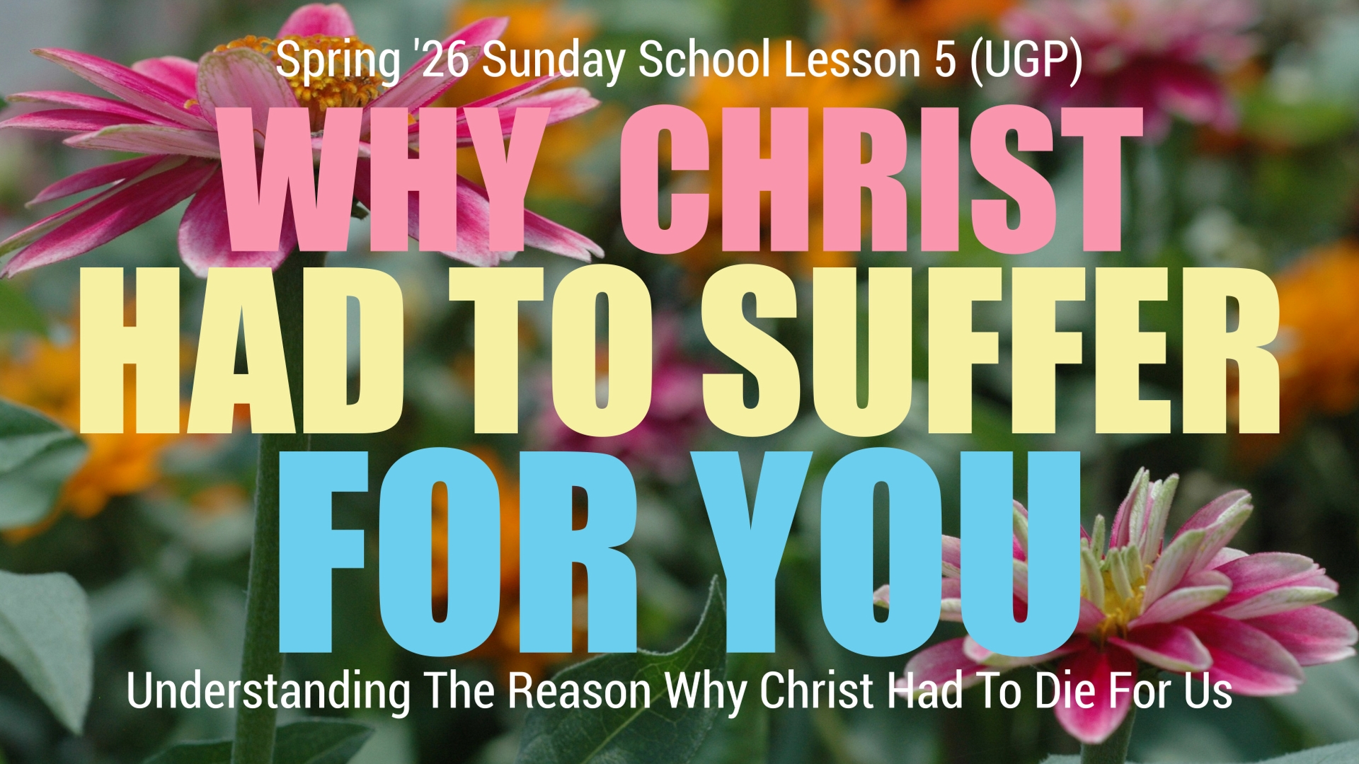 Mark 16 Jesus Overcomes the Grave Banner