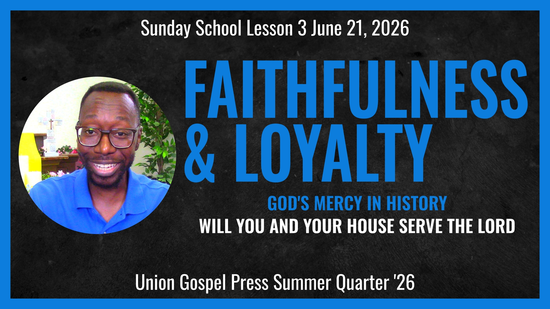 God's Mercy in History Lesson Thumbnail