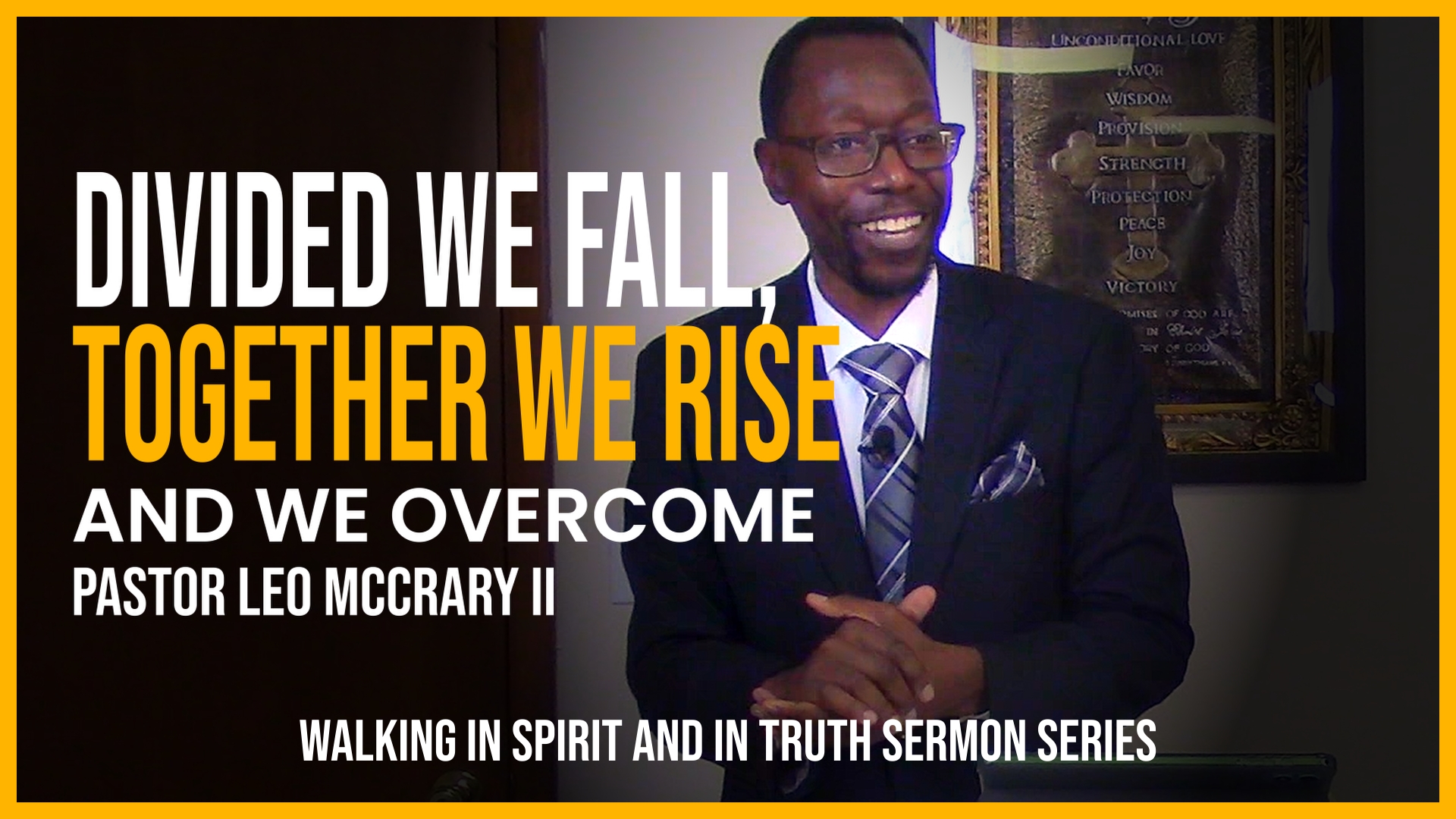 divided we fall, together we rise thumbnail