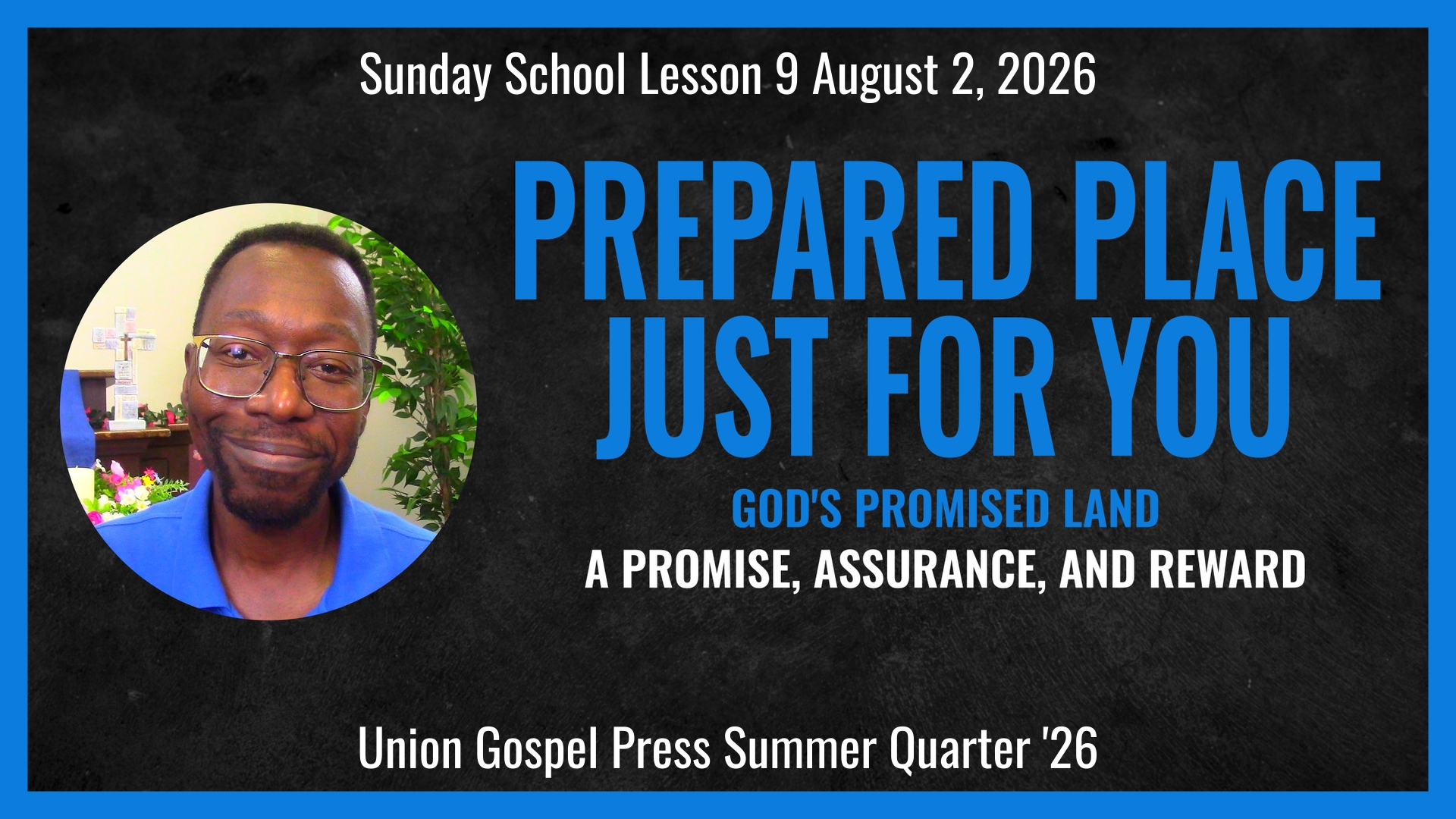 God's Promised Land Thumbnail