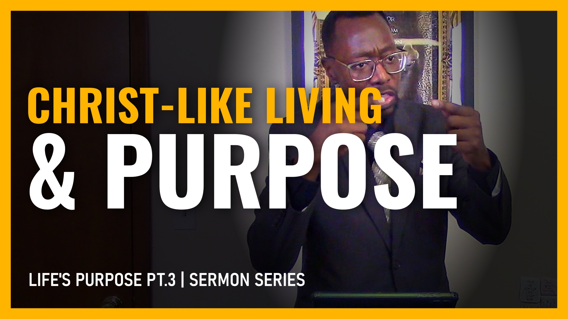 What Gives You Purpose
