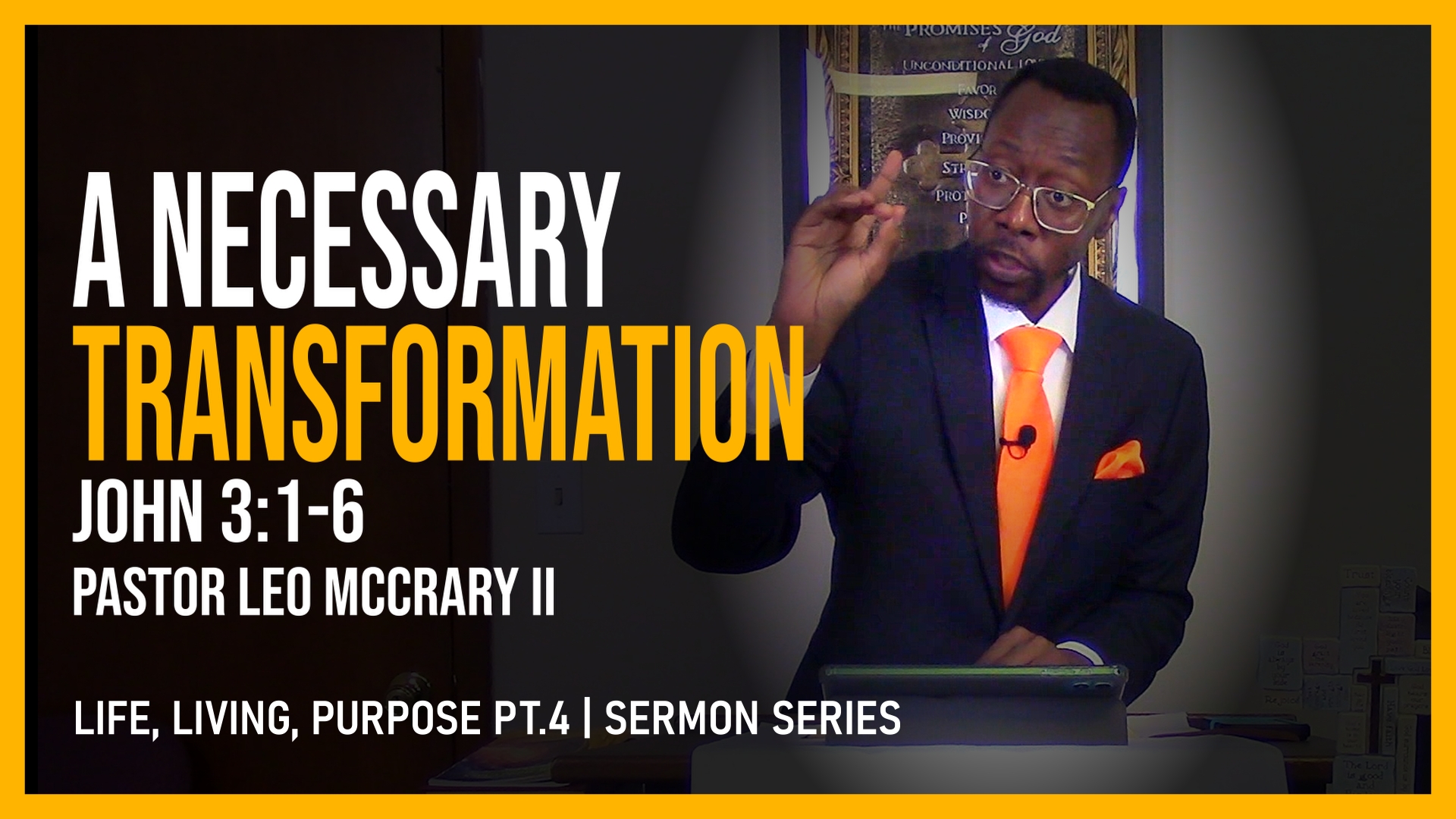 A necessary Transformation Thumbnail