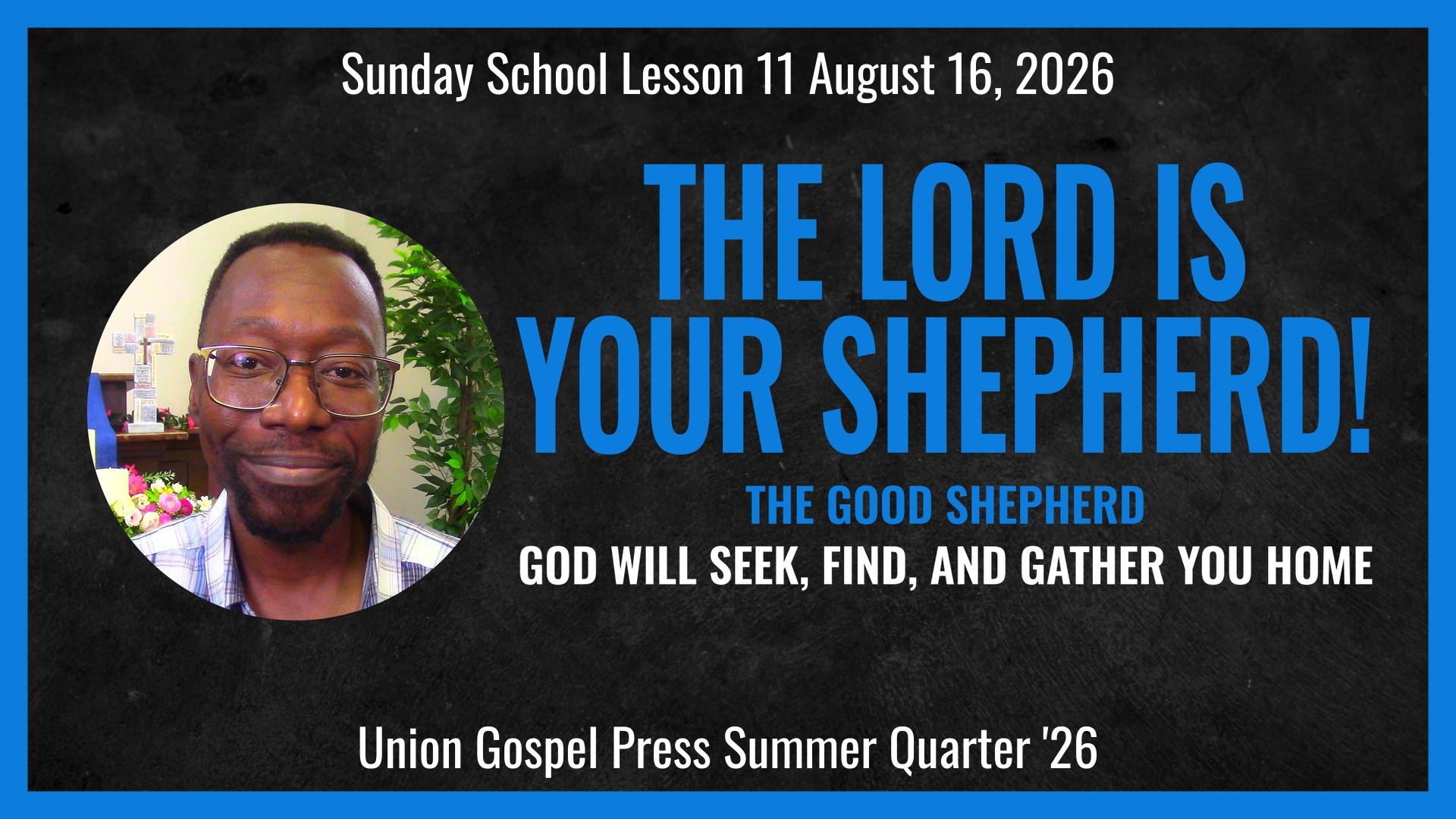 The Good Shepherd Thumbnail